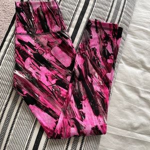 Lululemon Wunder Train High-Rise Tight 25" Incentive Refresh Multi 6